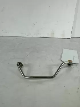 13537576772 Bmw 2011 X5 35i N55 E90 E92 Fuel Injector Pressure Pipe Cyl 2 And 4