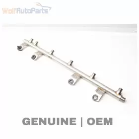13537628049 Bmw 2008-2019 X6 Xdrive35i E71 - Fuel Rail 7628049