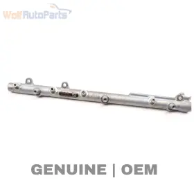 13537795514 Bmw 2009-2011 335d 3.0l - Fuel Rail 7795514