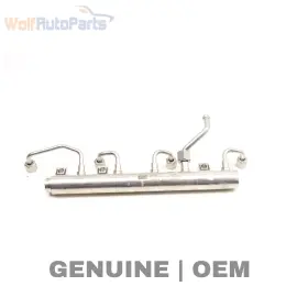 13537852402 Bmw 2019-2023 M550i Xdrive G30 4.4l - Right Fuel Rail 7852402