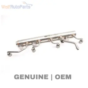 13537852403 Bmw 2020-2022 Alpina B7 4.4l - Left Fuel Rail 7852403 13537852403 Bmw 2020-2022 Alpina B7 4.4l - Left Fuel Rail 7852403