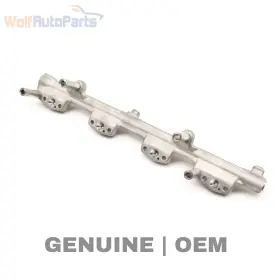 13538665633 Bmw 2019-2024 330i G20 - High Pressure Fuel Rail 8665633