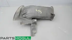 13717514869 Bmw 2006-2008 E85 E86 Z4m Front Air Intake Duct Baffle And Tube 7012721 Oem