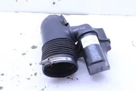 13717536004-21015 Bmw 2007 328i N52 Intake Resonator Tube Hose Boot