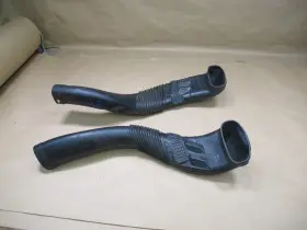 13717577446 Bmw 08-14 E71 E72 X6 E70 X5 N63 Engine Air Intake Hose Tube Duct Left Right Side