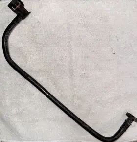 13907521857 Bmw Genuine Fuel Tank Breather Line E60 E61 520i 525i 530i Sedan