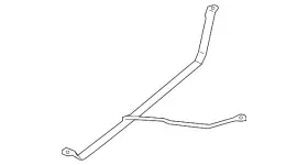 16-11-7-468-282 Bmw Genuine 2019-2024 - Mount Strap