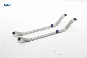 16117404150 Bmw X3 G01 Fuel Gas Tank Strap Metal Bracket Oem 2018 - 2024 -set Of 2