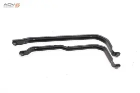 16117426684 Bmw 230i 228i M240i F23 Fuel Tank Strap Metal Bracket Support Oem 2014-21 -set