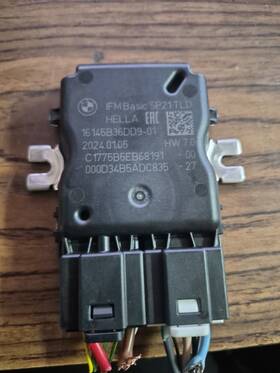 Bmw 16145b36dd9 2023-2025 530i 740i X1 X2 X3 X5 X6 Fuel Pump Control Unit Oem
