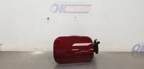 Bmw 177.bm1425 25 M4 G82 Coupe Fuel Filler Door Gas Lid Maroon