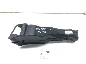 187999-10 Bmw 2014-2018 X5 F15 Left Driver Front Air Duct Brake Channel Tube Oem