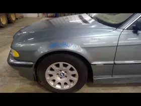 197-59045 Bmw Fuel Tank Without Leveling Suspension Fits 98-01 740i 994713