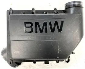 319-50449 Bmw 2011-2016 535i Air Cleaner Assembly With Logo 3.0l Turbo Oem
