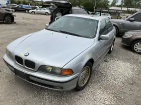 319-67258 Bmw Air Cleaner Fits 97-98 540i 762474
