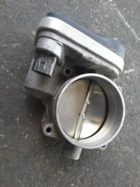 337-50131 Bmw Throttle Body Fits 06-10 550i 304206