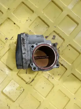 337-60814 Bmw Throttle Body Convertible M54 265s5 Engine Fits 01-06 325i 405949