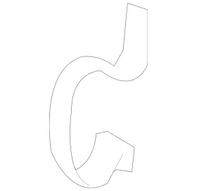 51-47-8-398-113 Bmw Genuine Strap