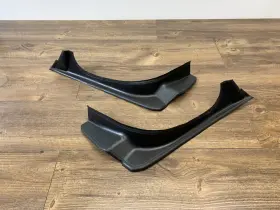 51497400595 Bmw 2017-2023 530 M5 Trunk Water Drain Chanel Trim Cover Left And Right G30 F90