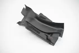 51717069517 Bmw 98-00 E46 3 Series Front Left Lower Air Intake Duct Boot Brake Plastic Oem