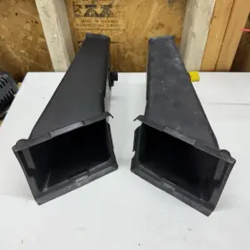 51718156251 Bmw 51718156252 E36 Air Duct Right/ Left