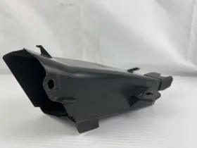 51747200798 Bmw 528i 535i 550i F10 Front Bumper Left Side Brake Air Duct Guide Oem 2011-13