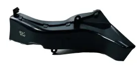 51747396940 Bmw 7396940 7 396 940 16-18 F30 3 Series Front Right Lower Air Intake Duct Boot Brake Plastic Oem