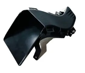 51748046299 Bmw 2008 - 2013 E82 E88 135i M-sport Front Left Lower Air Duct Oem