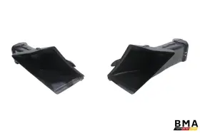 51748072098 Bmw M3 M4 G80 G82 G83 Front Left Right Brake Air Duct Set 2021 - 2024 Oem