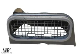 64119290521 Bmw 2014 - 2020 I12 I15 I8 Front Right Passenger Cabin Air Intake Duct Tube Oem