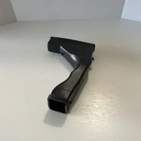 64229207331 Bmw 2014-2016 328i Gt F34 Rear Center Console Ac Heater Air Vent Duct Tube Oem