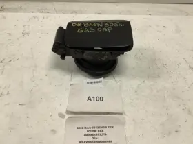 7073961 Bmw 2008 335xi Sedan Fuel Filler Door Cap Housing Oem