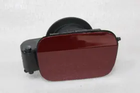 7117982 Bmw 2011 2012 2013 328i 335i Coupe Fuel Filler Door Vermillion Red
