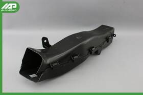 Bmw 7158379 07-10 E70 X5 N62 M57 Front Left Air Intake Duct Tube W Bracket Oem