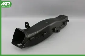 7158379 Bmw 07-10 E70 X5 N62 M57 Front Left Air Intake Duct Tube W Bracket Oem