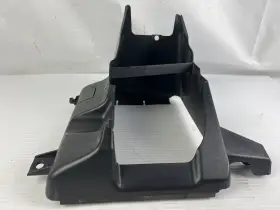 7200790 Bmw 11-13 F10 535i Front Right Passenger Cooler Radiator Air Duct Pre Lci