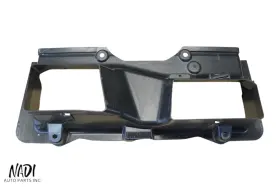 7336224 Bmw 2014 - 2020 I12 I15 I8 Front Bumper Lower Air Duct Guide Grille Oem