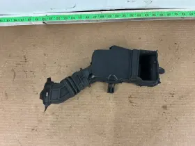 7555192 Bmw 2010 - 2015 F01 740i Air Intake Filter Hose Pipe Tube Duct Oem