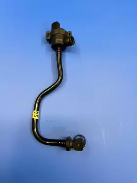 7576303 Bmw 09-13 550i 750i 4.4l N63 Engine Fuel Tank Ventilation Valve Oem