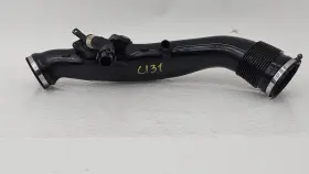 7583726-07 Bmw 11-16 F10 535i 3.0l N55 Upper Intercooler Air Intake Duct Tube 235576 10 Oem