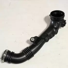 7615026 Bmw 10-13 E92 1/3 Series Air Intake Induction Turbo Charge Pipe Tube Oem