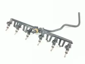 7728410-01 Bmw 12 K1600 Gtl Gas Fuel Injectors With Rail