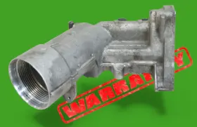 7788453 Bmw 09-2013 X5 3.0l M57 Engine Xdrive35d Oil Filter Housing Holder Oem