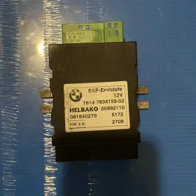 7834159 Bmw 06 07 08 09 10 E60 E63 E64 M5 M6 Ekp Fuel Pump Control Module Unit
