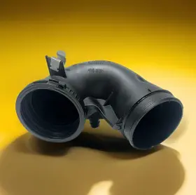 7846245 Bmw Oem 2015-20 M2 M3 M4 S55 Charge-air Duct J Pipe F87 F80 F82 F83