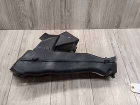 Bmw 8056315 15-18 Oem F85 F86 X5m X6m Front Bumper Left Driver Radiator Air Duct Vent