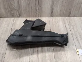 8056315 Bmw 15-18 Oem F85 F86 X5m X6m Front Bumper Left Driver Radiator Air Duct Vent