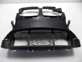 8220579 Bmw E46 Front Air Duct Coupe Convertible Oem 00-03 323 325 328 330