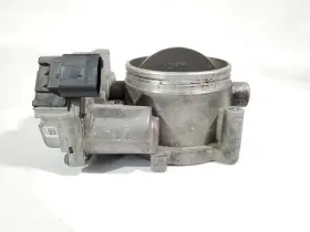 A2c53102656 Bmw 2008 B7 Alpina Oem 4.4l Supercharger Secondary Throttle