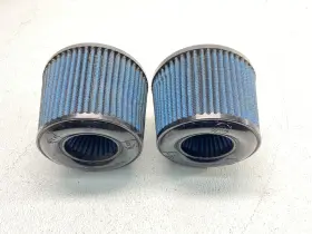 Bms-n54-dci-b Bmw E88 E90 E92 E60 135 335 535 N54 Engine Performance Dual Cone Air Intakes Bms